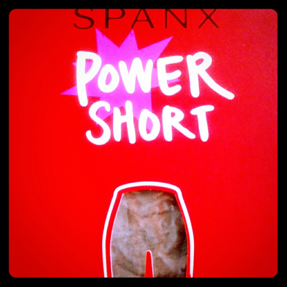 Spanx Power Short